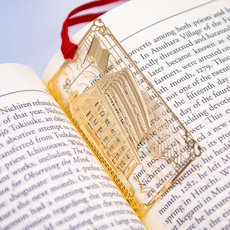 きんのしおり 広宣流布大誓堂 | 【公式】創価学会仏壇・仏具・書籍